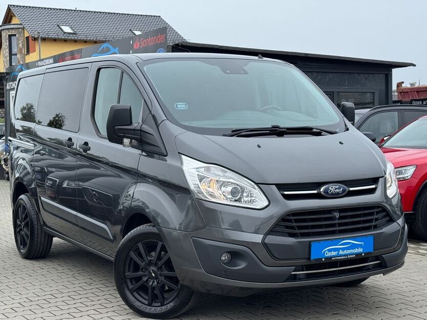 Ford Tourneo Custom 71.883 km 29.990 € Lollar 35457