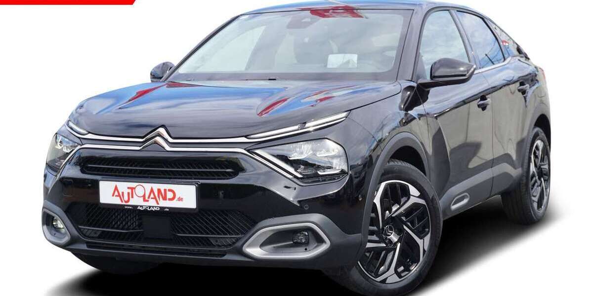 Citroen C4 29.748 km 19.990 &euro; Hoppegarten 15366