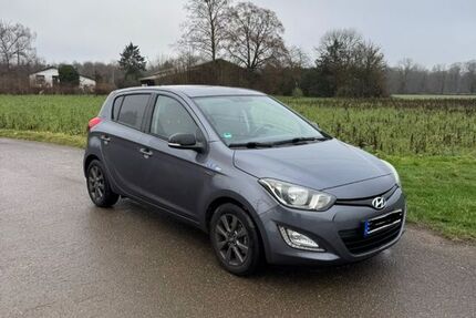 Hyundai i20 146.283 km 4.799 &euro; Lahr 77933