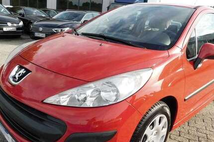 Peugeot 207 152.000 km 2.500 &euro; Kiel 24145