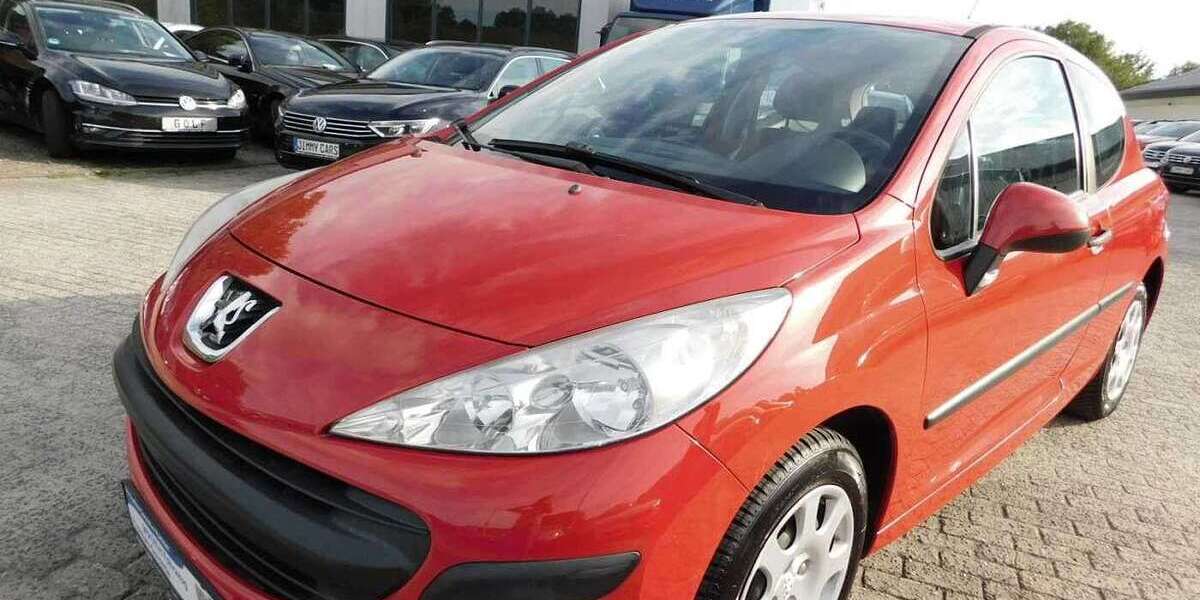 Peugeot 207 152.000 km 2.500 &euro; Kiel 24145