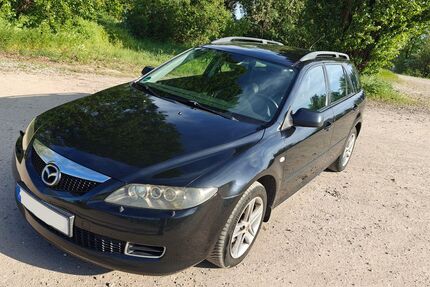 Mazda 6 234.000 km 900 &euro; Ludwigshafen 67071