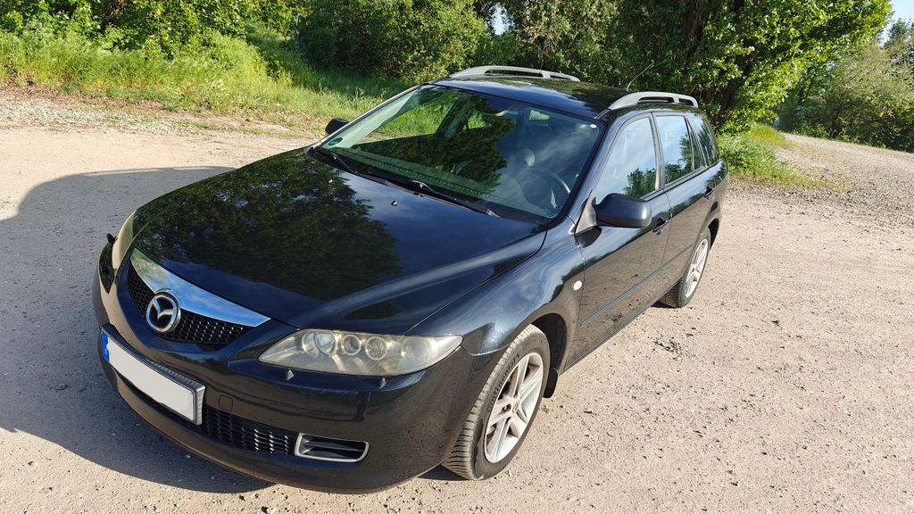 Mazda 6 234.000 km 950 &euro; Ludwigshafen 67071