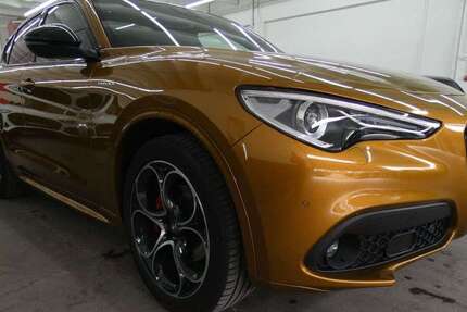Alfa Romeo Stelvio 132.500 km 25.999 &euro; Metzingen 72555