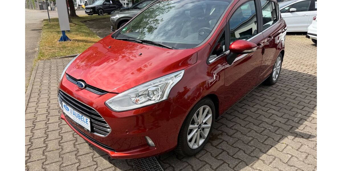 Ford B-Max 30.500 km 11.990 &euro; Pfaffenhofen 89284