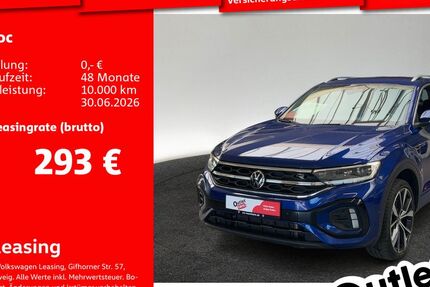 VW T-Roc 113.763 km 23.999 &euro; Mannheim 68309