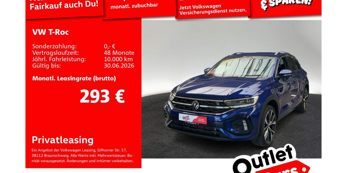 VW T-Roc 113.763 km 23.999 &euro; Mannheim 68309