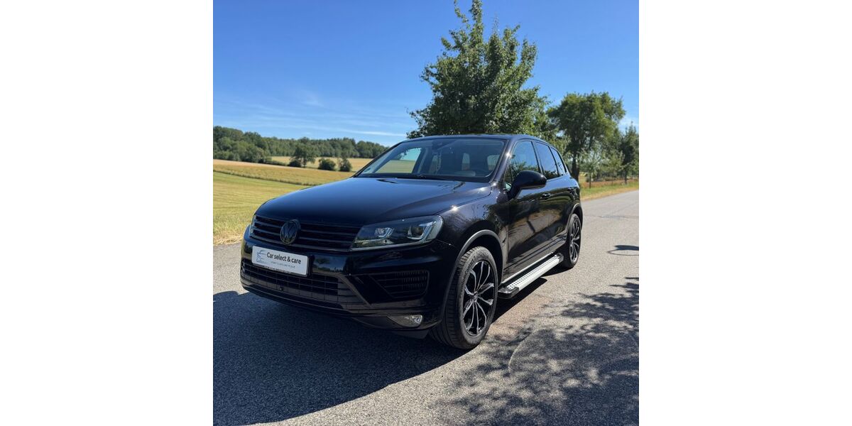 VW Touareg 119.500 km 20.499 &euro; Wolpertshausen 74549
