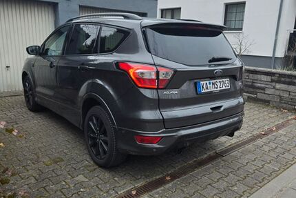 Ford Kuga 103.000 km 16.250 &euro; Ettlingen 76275