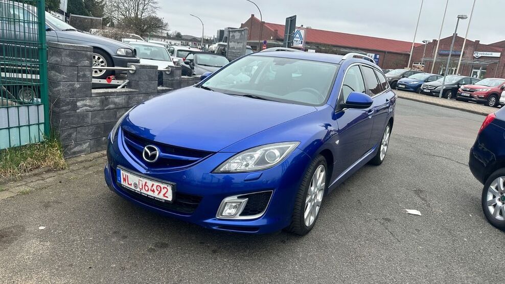 Mazda 6 330.000 km 3.500 € Winsen/Luhe 21423