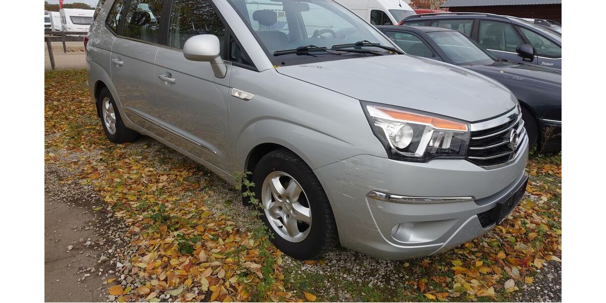 SsangYong Rodius 129.400 km 7.950 &euro; Neumarkt/OPf 92318