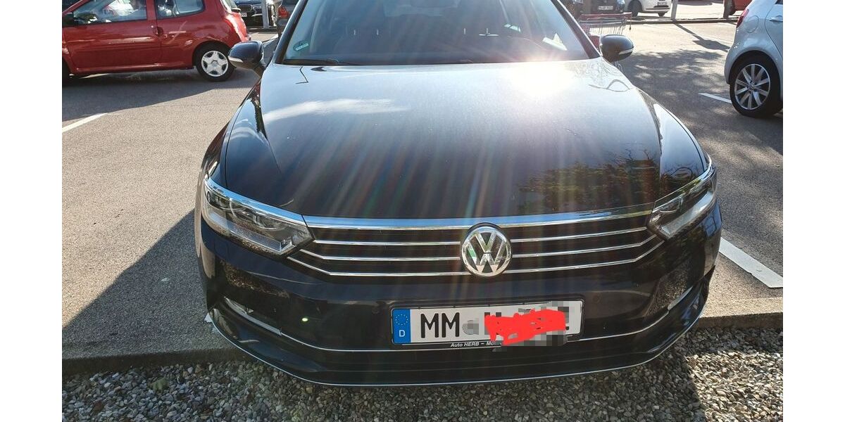 VW Passat 260.000 km 11.600 &euro; Memmingen 87700