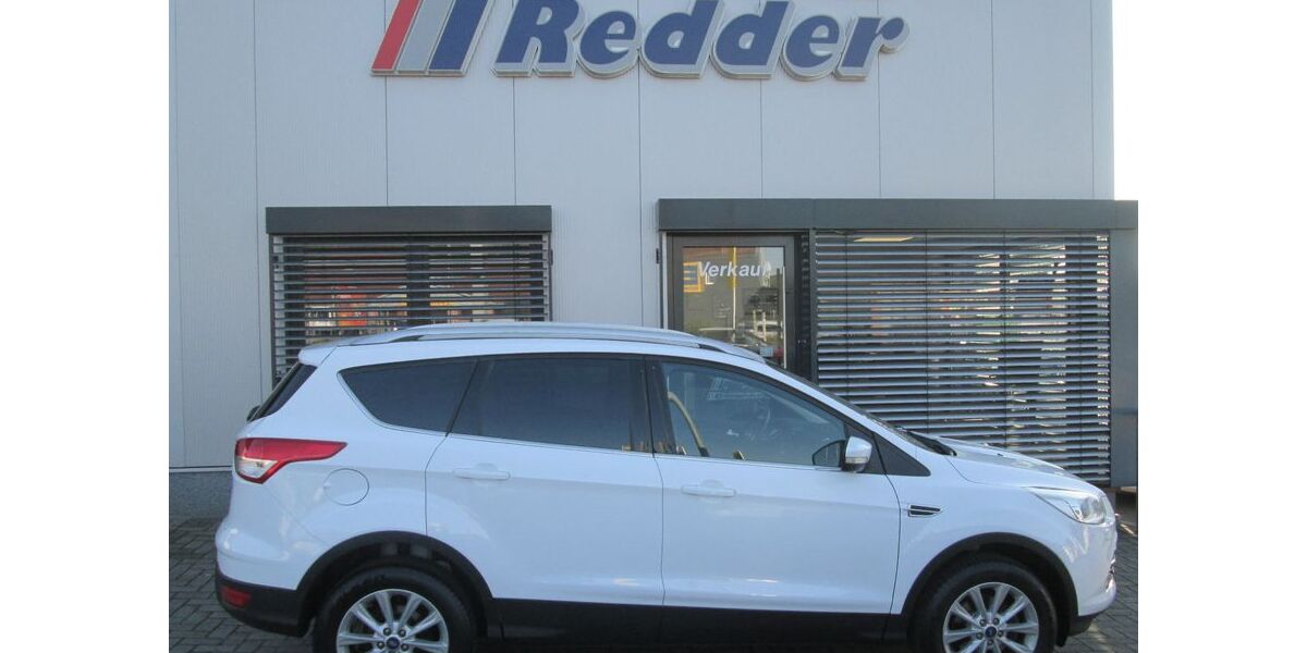Ford Kuga 123.700 km 10.750 &euro; Bad Iburg 49186