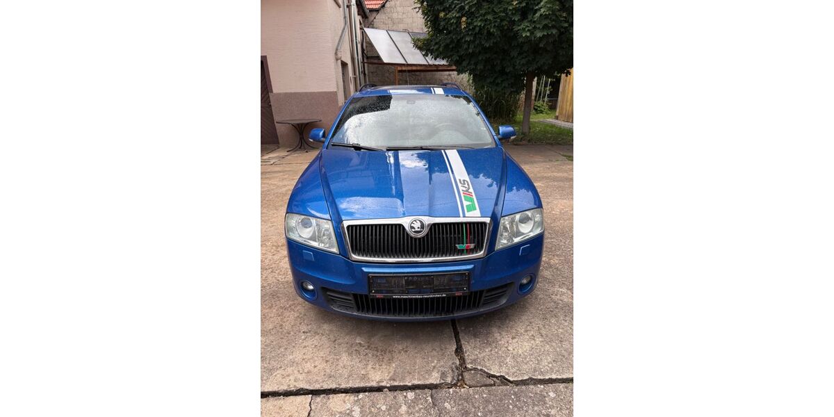 Skoda Octavia 321.000 km 3.300 &euro; Richelbach 63930
