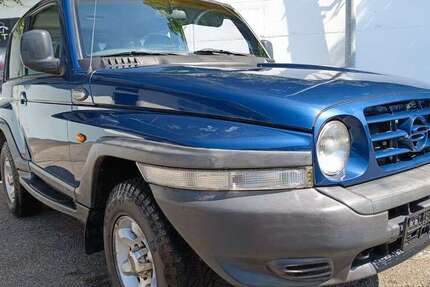 SsangYong Korando 98.000 km 5.999 &euro; Lahr 77933