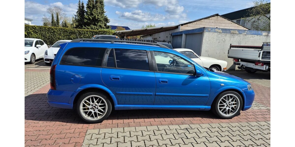 Opel Astra OPC, Navi, Xenon, PDC, Sitzheizung, Blowoff 201.700 km 3.990 &euro; Rodgau 63110