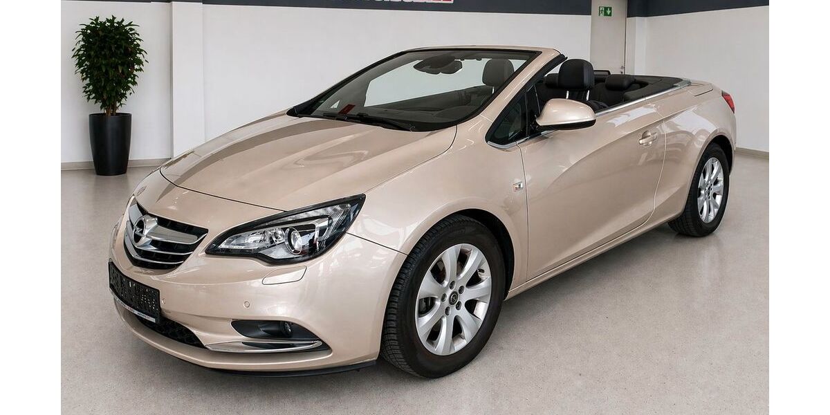 Opel Cascada 130.796 km 8.499 &euro; Roßdorf 64380