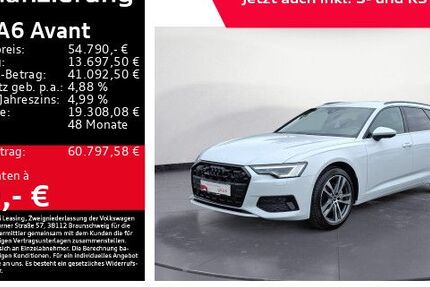Audi A6 10.280 km 54.790 &euro; Kehl 77694