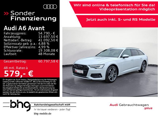 Audi A6 10.280 km 54.790 &euro; Kehl 77694