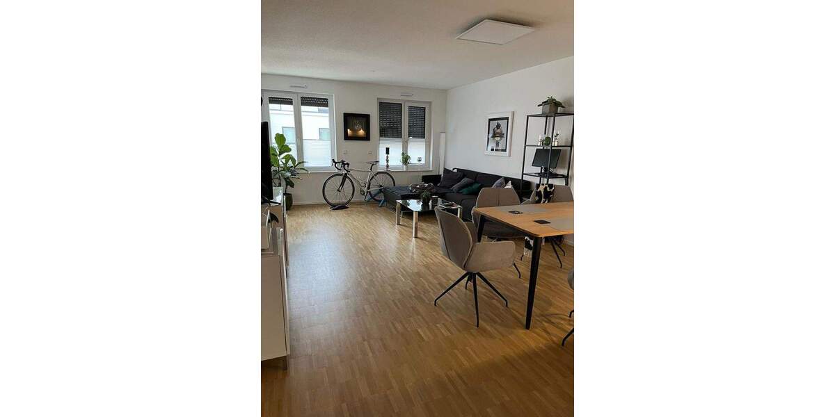 Modern wohnen, zentral leben - 2 Zimmer mit Dachgartenblick HC26 2 zimmer