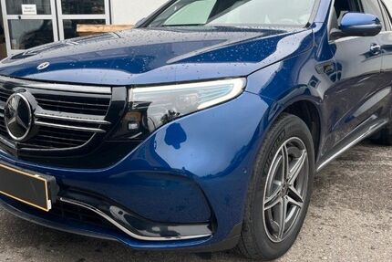 Mercedes-Benz EQC 60.000 km 35.700 &euro; Steinbach-Hallenberg OT Herges-Hallenberg 98587