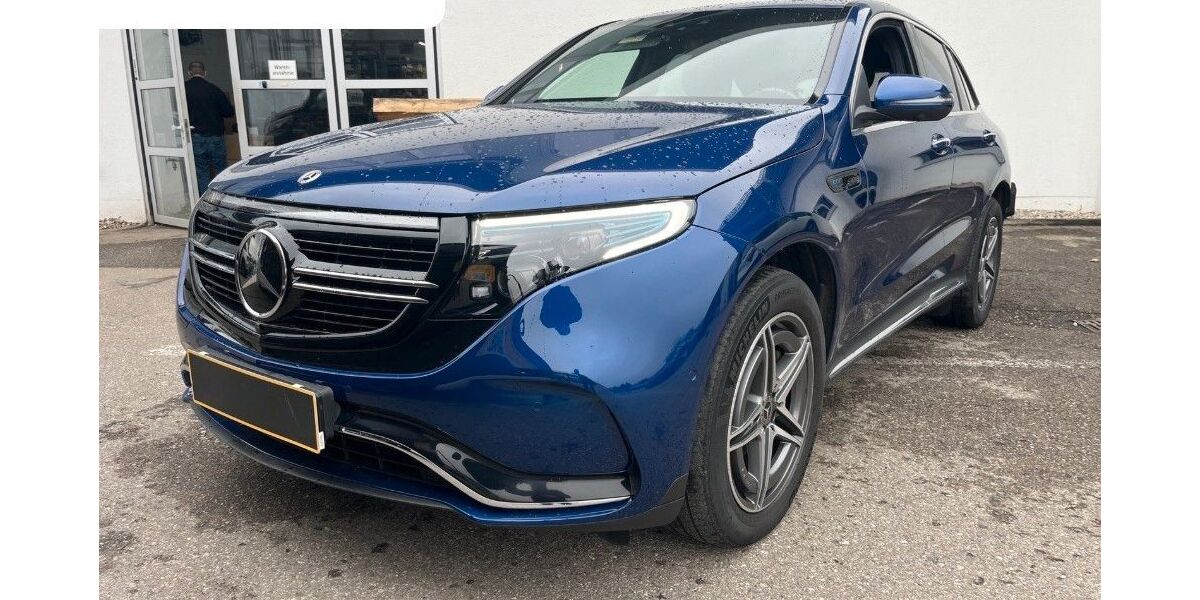 Mercedes-Benz EQC 60.000 km 35.700 &euro; Steinbach-Hallenberg OT Herges-Hallenberg 98587
