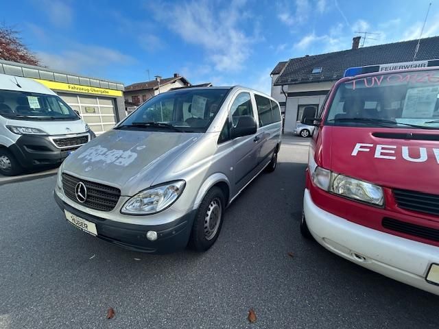 Mercedes-Benz Vito 123.399 km 9.599 &euro; Bad Kötzting 93444