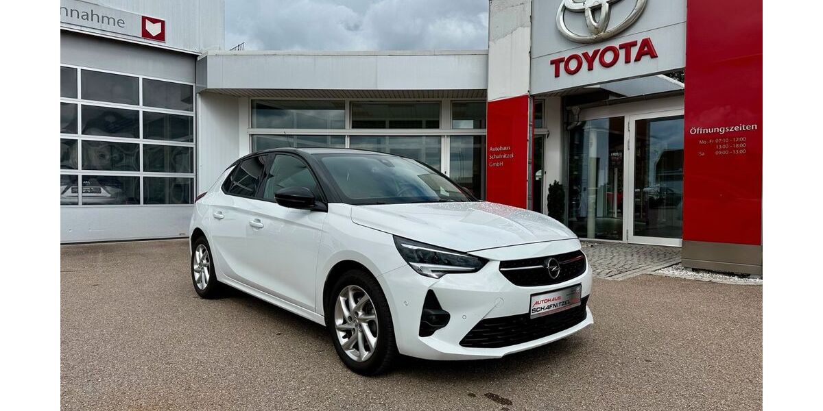 Opel Corsa 33.900 km 13.800 € Tapfheim 86660