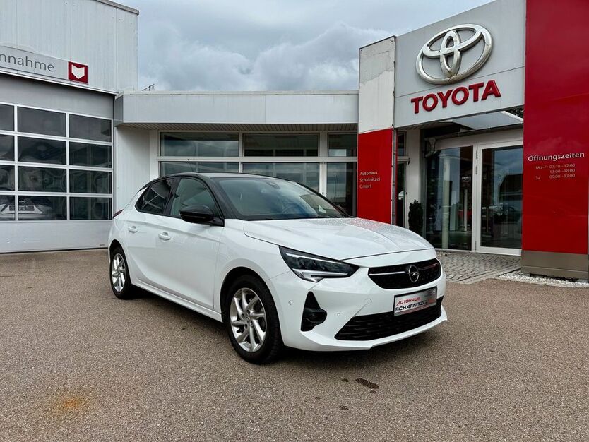 Opel Corsa 33.900 km 14.990 € Tapfheim 86660