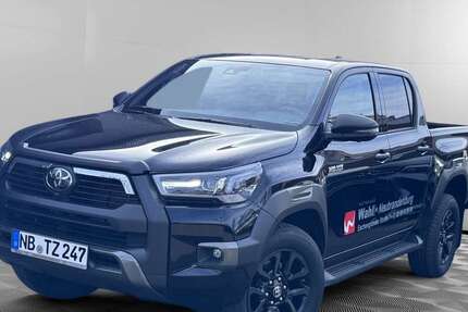 Toyota Hilux 2.500 km 64.900 &euro; Neubrandenburg 17034