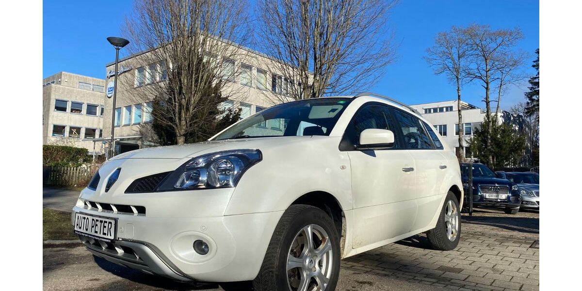 Renault Koleos 262.800 km 2.700 &euro; Riemerling 85521