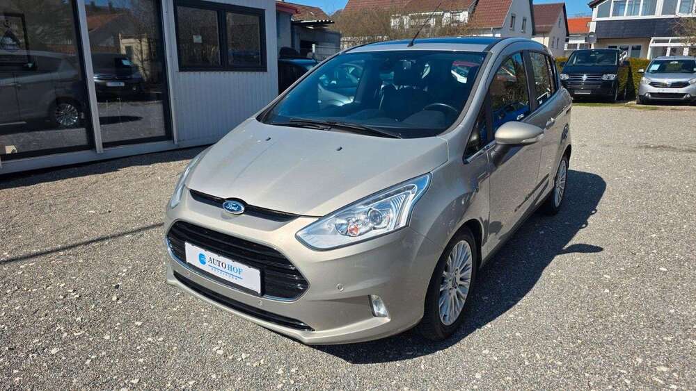Ford B-Max 64.930 km 6.990 &euro; Reutlingen 72770