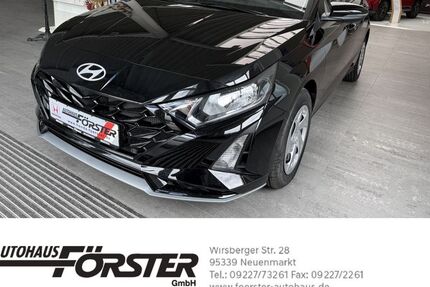 Hyundai i20 3.113 km 18.590 &euro; Neuenmarkt 95339