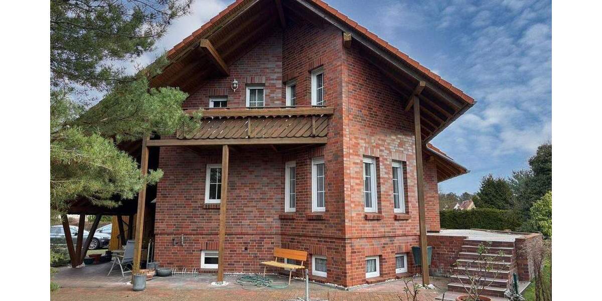 Ein schönes Zuhause mit viel Platz in Torgelow! 5 zimmer