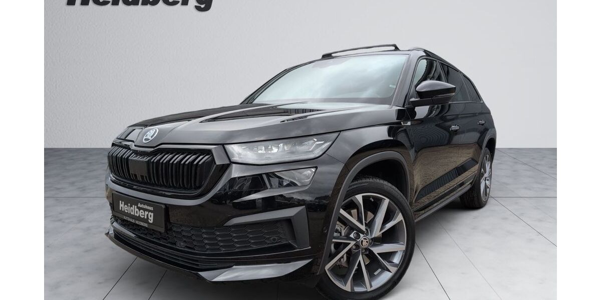 Skoda Kodiaq 49.762 km 41.880 &euro; Soltau 29614