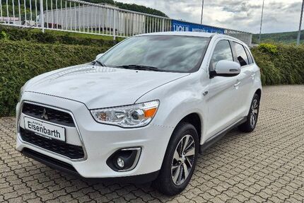 Mitsubishi ASX 124.200 km 7.990 &euro; Am Ohmberg OT Bischofferode 37345