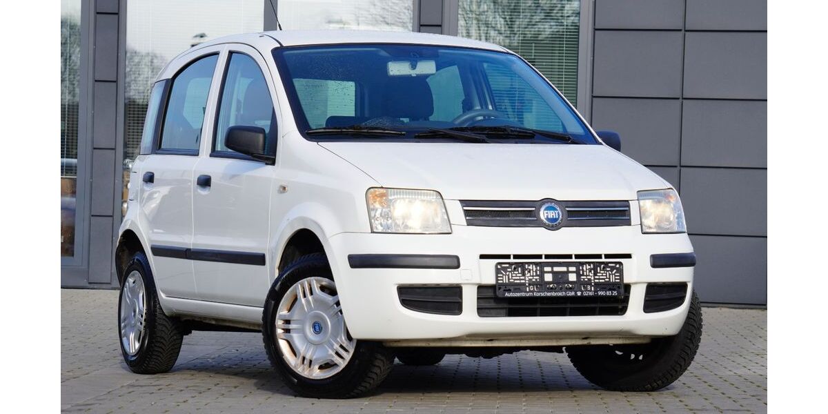 Fiat Panda 126.000 km 1.990 &euro; Korschenbroich 41352