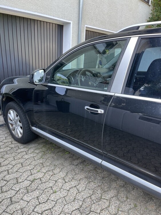 Porsche Cayenne 206.000 km 5.000 € Wuppertal 42275