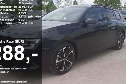 Opel Astra 16.734 km 26.480 &euro; Neustadt / Donau 93333