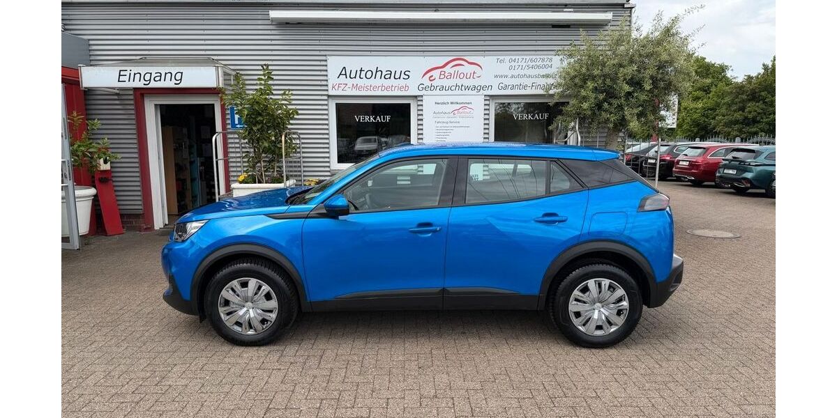 Peugeot 2008 8.997 km 15.950 &euro; Winsen (Luhe). 21423