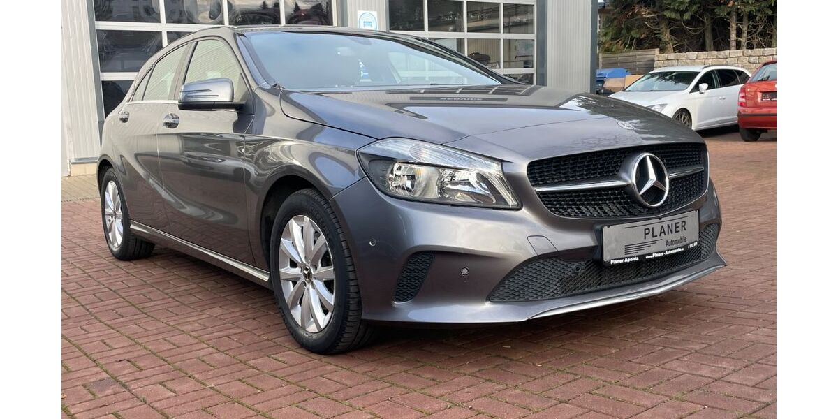 Mercedes-Benz A 180 83.486 km 14.990 &euro; Apolda 99510