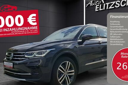 VW Tiguan 80.500 km 33.950 € Dresden 01139