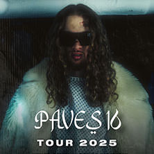 PAVES 16 - Tour 2025 25.11.2025 Muffatwerk