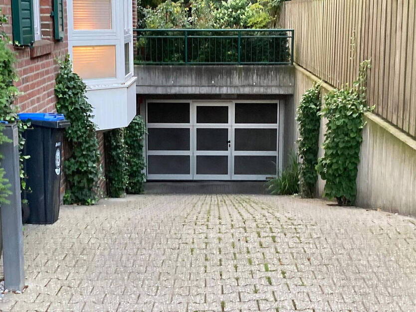 Wunderschöne 3-Zimmer Wohnung in Düsseldorf-Kaiserswerth mit TG Platz Provisionsfrei