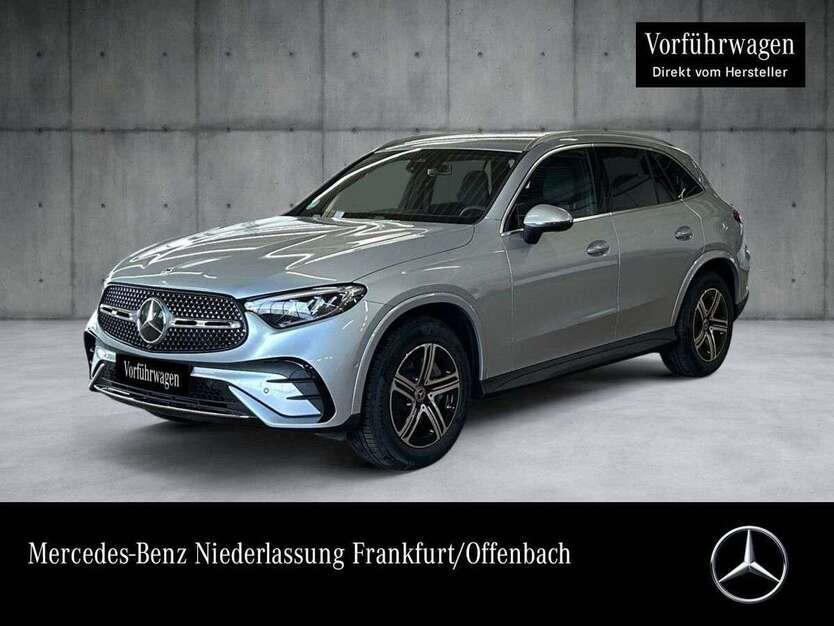 Mercedes-Benz GLC 220 9.900 km 54.990 € Frankfurt am Main 60488
