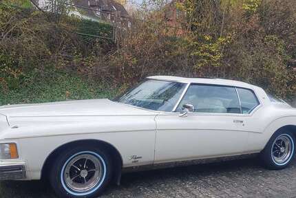 Buick Riviera 54.000 km 44.900 &euro; Schönborn 56370