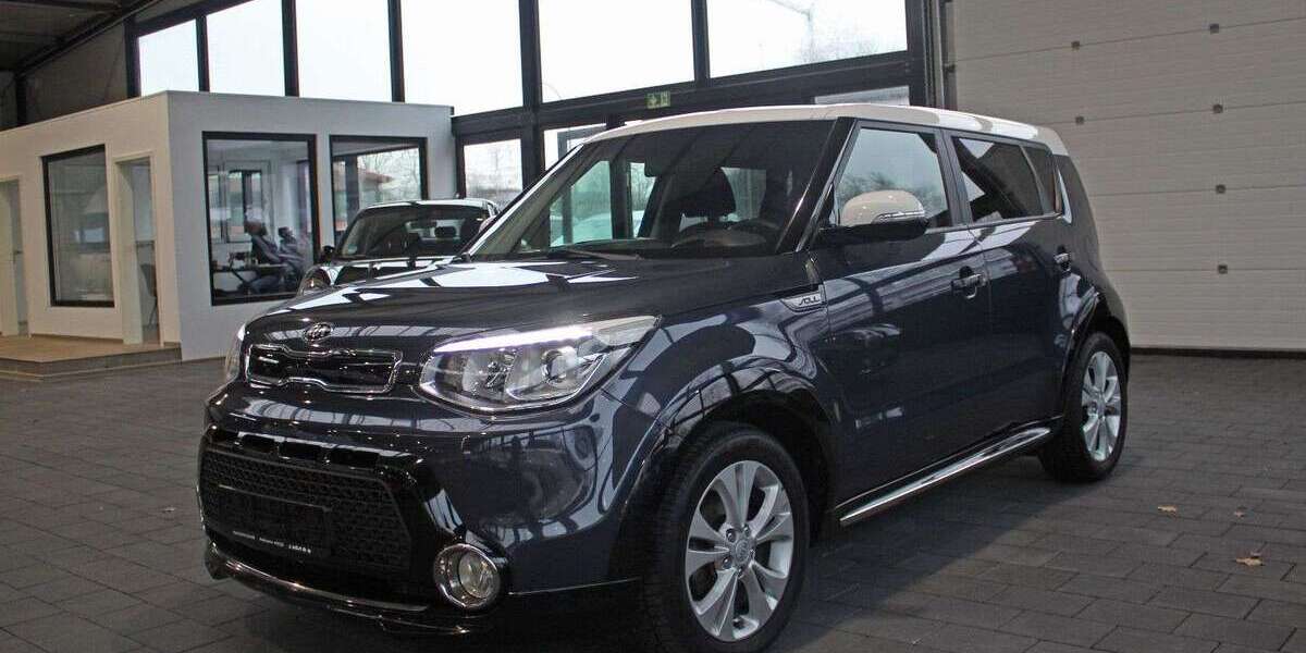 Kia Soul 125.970 km 11.490 &euro; Andervenne/Emsland 49832
