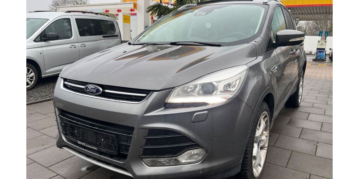 Ford Kuga 122.000 km 7.900 &euro; Bedburg 50181