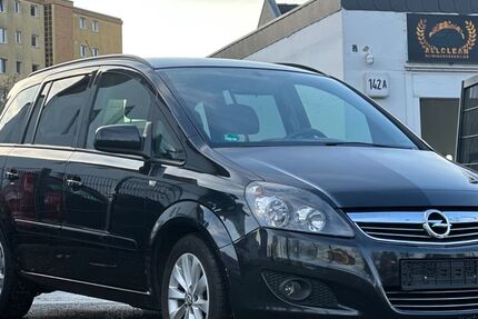 Opel Zafira 112.000 km 5.900 &euro; Berlin 12351