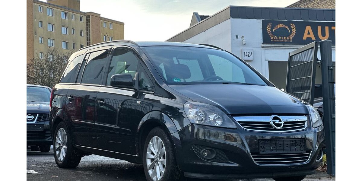 Opel Zafira 112.000 km 5.900 &euro; Berlin 12351